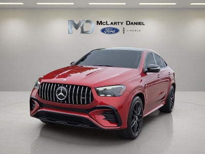 2024 Mercedes-Benz GLE GLE 53 AMG® 4MATIC®
