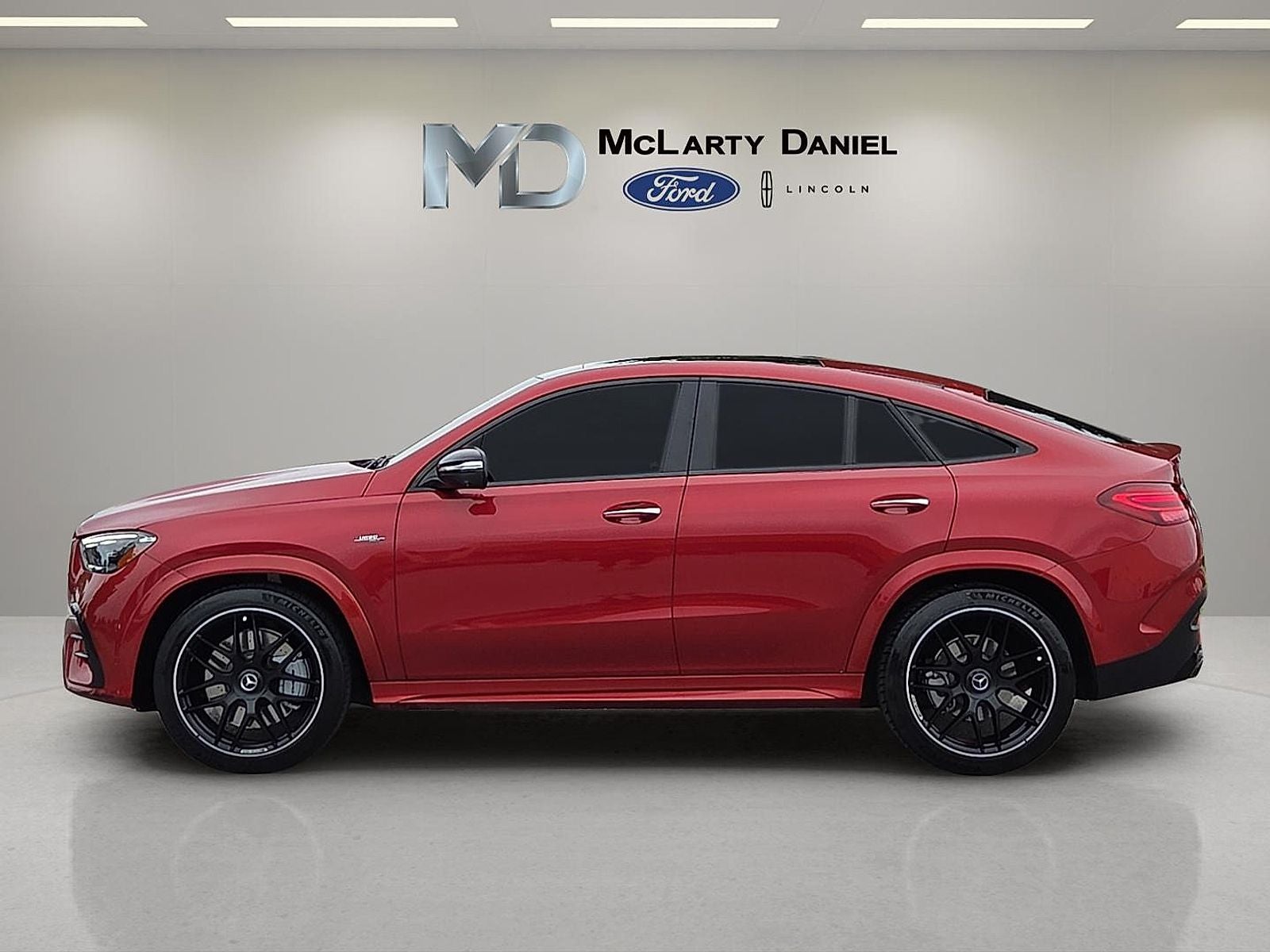 2024 Mercedes-Benz GLE GLE 53 AMG® 4MATIC®