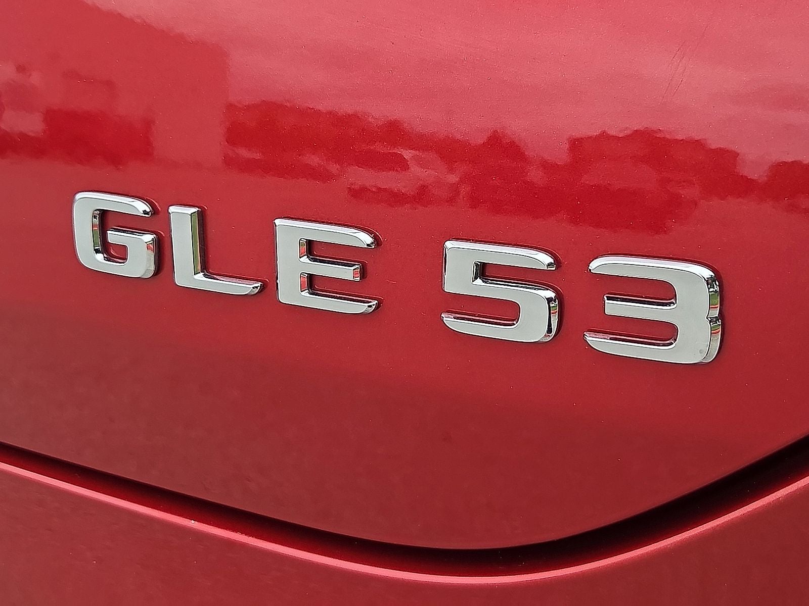 2024 Mercedes-Benz GLE GLE 53 AMG® 4MATIC®