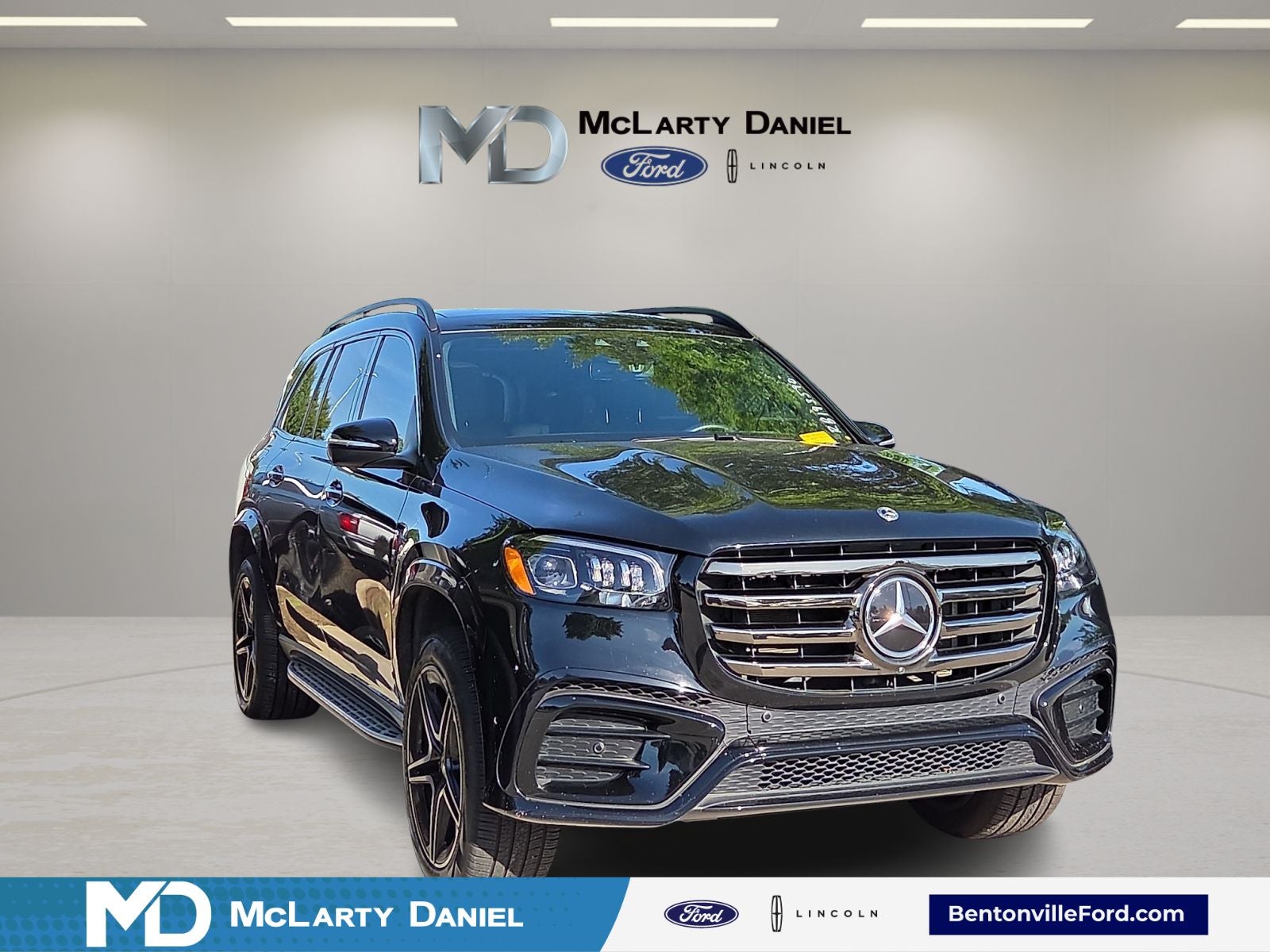 2024 Mercedes-Benz GLS GLS 450 4MATIC®