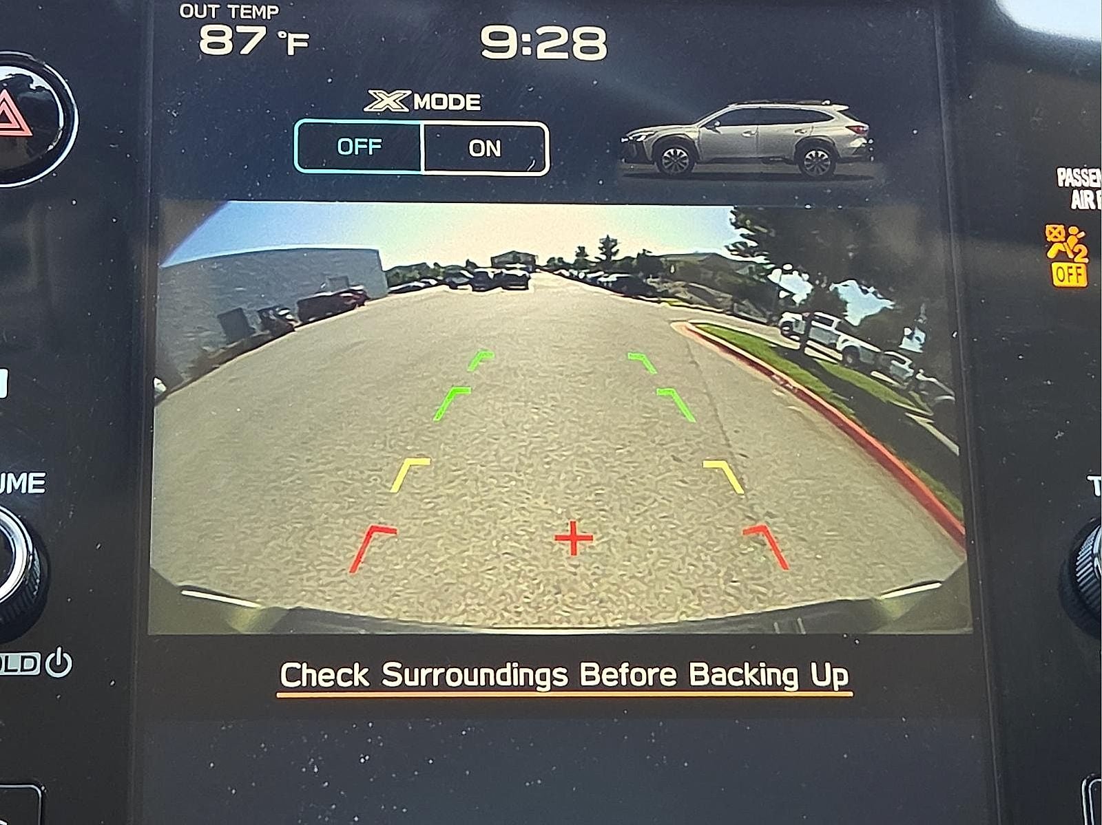 2024 Subaru Outback Premium