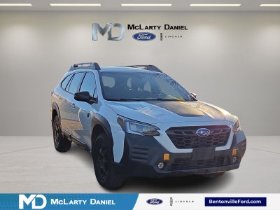 2022 Subaru Outback Wilderness