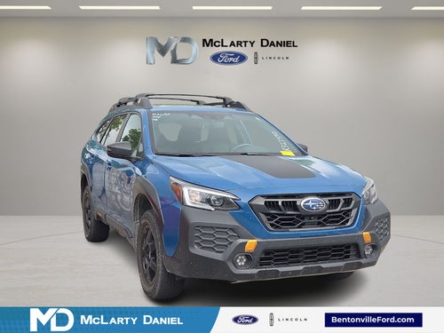 2024 Subaru Outback Wilderness