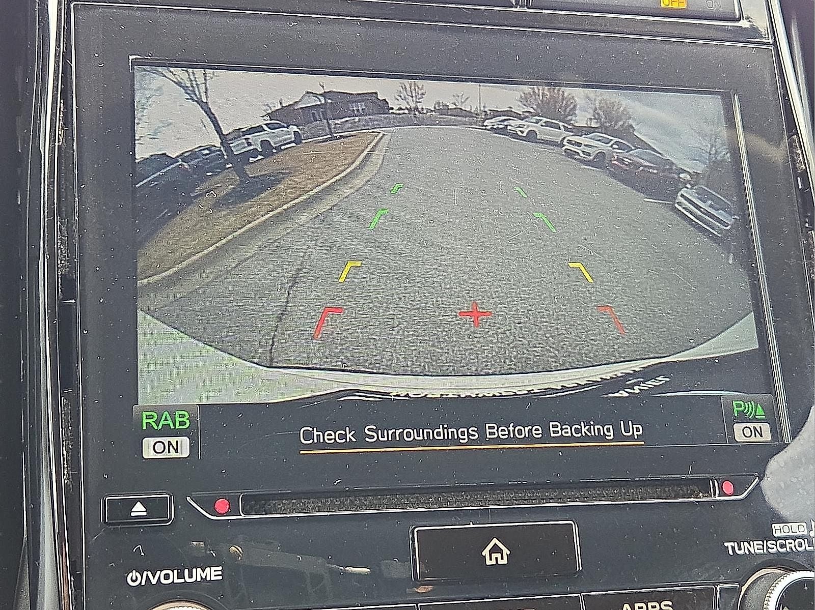 2019 Subaru Ascent Limited