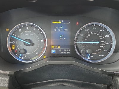 2019 Subaru Ascent Limited