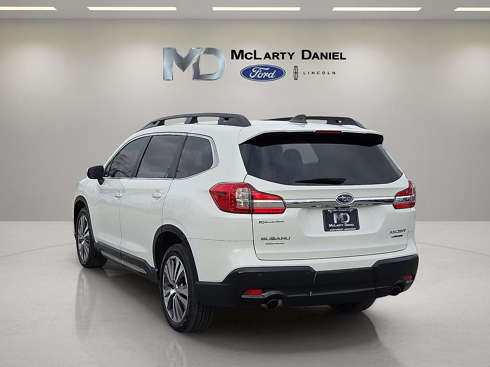 2019 Subaru Ascent Limited