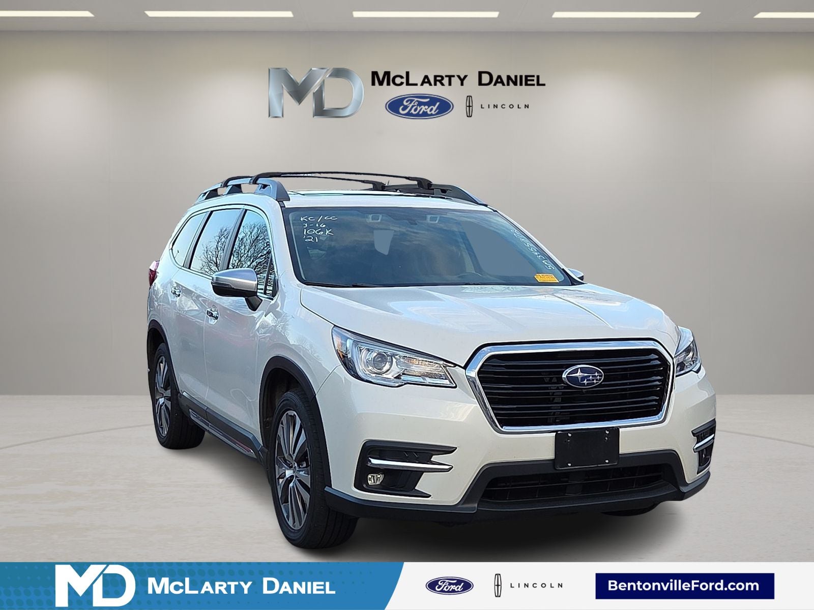 2021 Subaru Ascent Touring