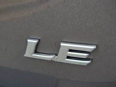 2023 Toyota Camry LE