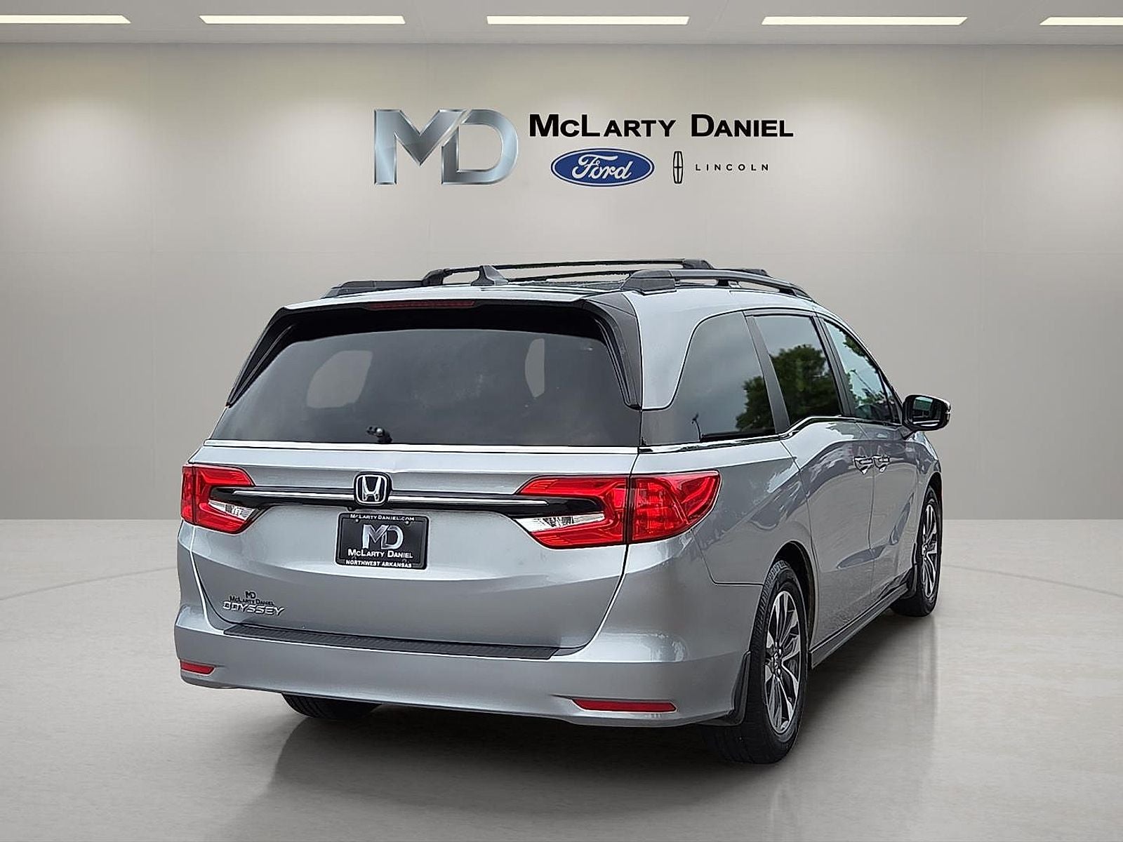 2021 Honda Odyssey EX-L