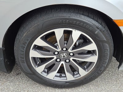2021 Honda Odyssey EX-L