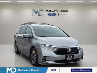 2021 Honda Odyssey EX-L