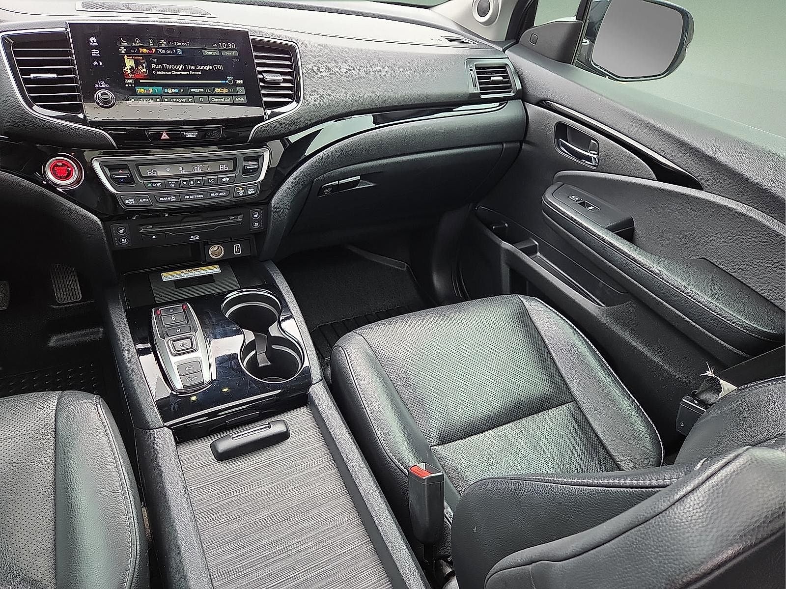 2019 Honda Pilot Elite