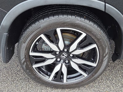 2019 Honda Pilot Elite