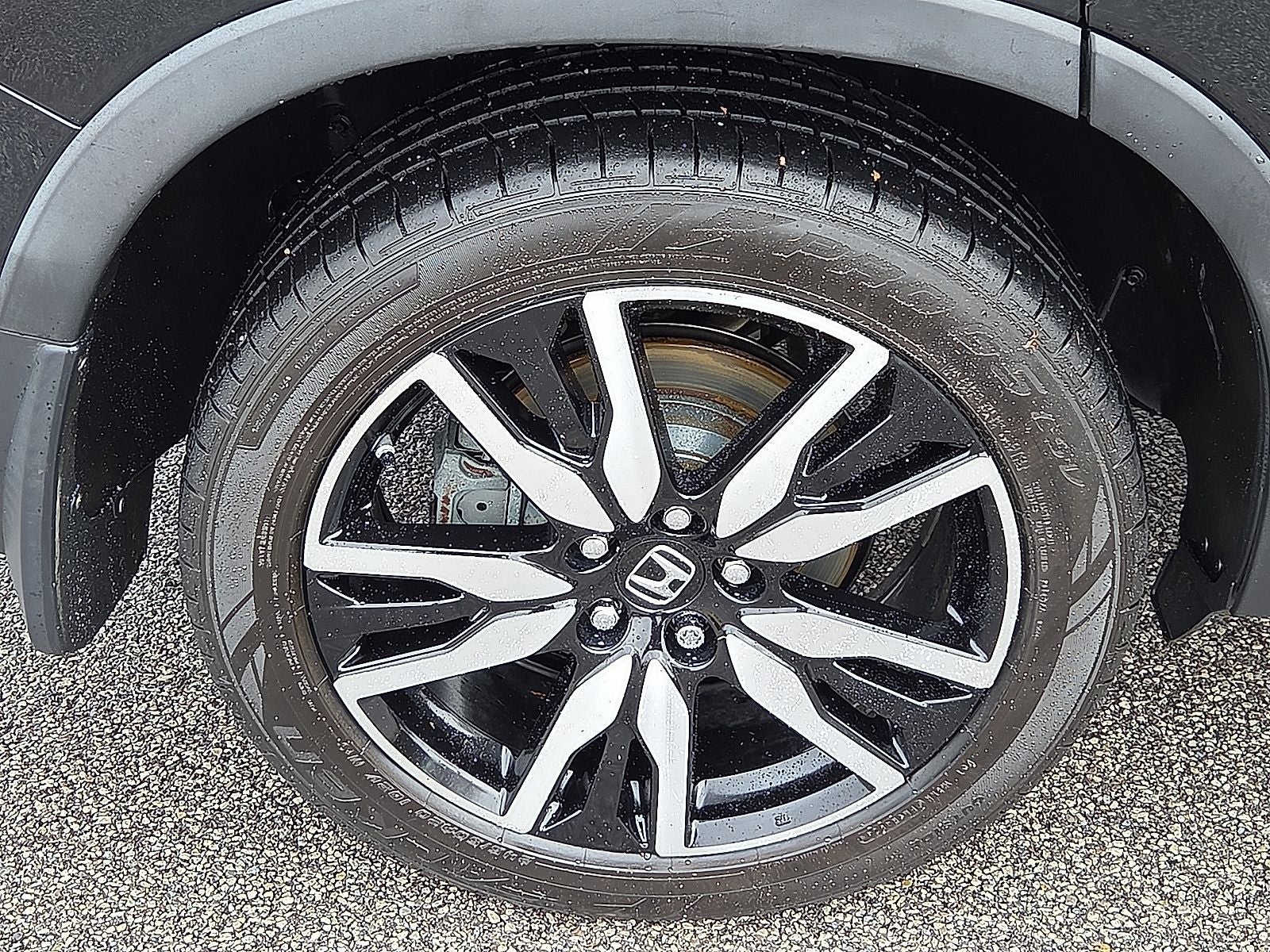 2019 Honda Pilot Elite