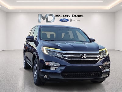 2017 Honda Pilot EX-L w/Rear Entertainment System