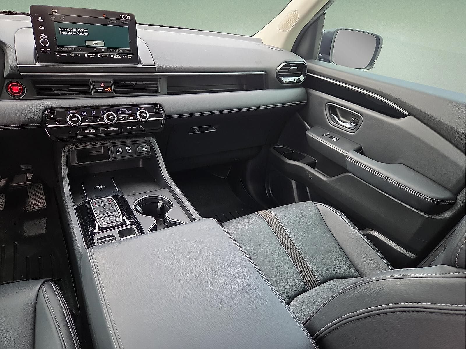 2025 Honda Pilot EX-L