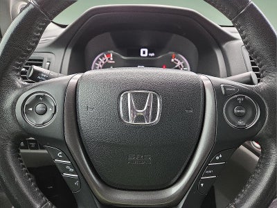 2019 Honda Ridgeline RTL