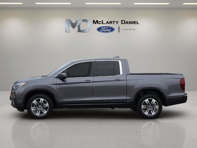 2019 Honda Ridgeline RTL