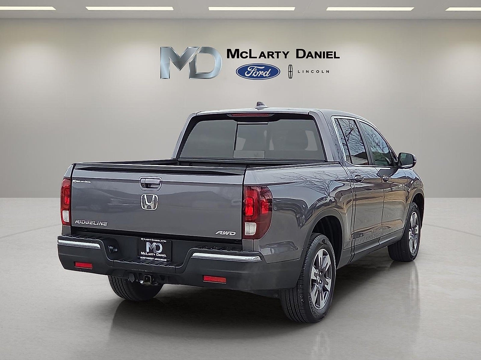 2019 Honda Ridgeline RTL