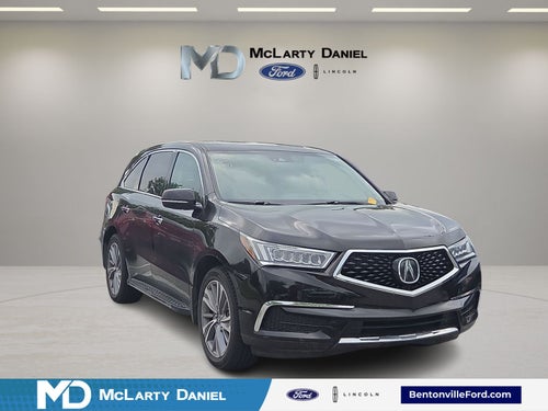 2017 Acura MDX 3.5L SH-AWD w/Technology Package
