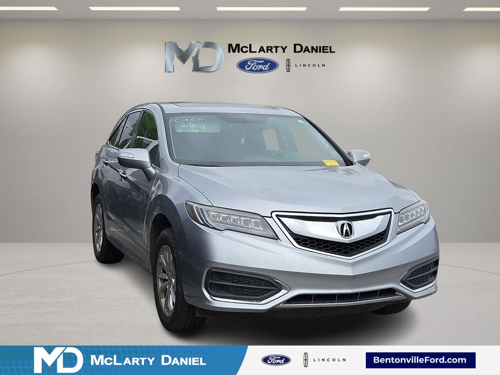 2018 Acura RDX Base