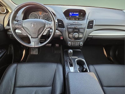 2018 Acura RDX Base