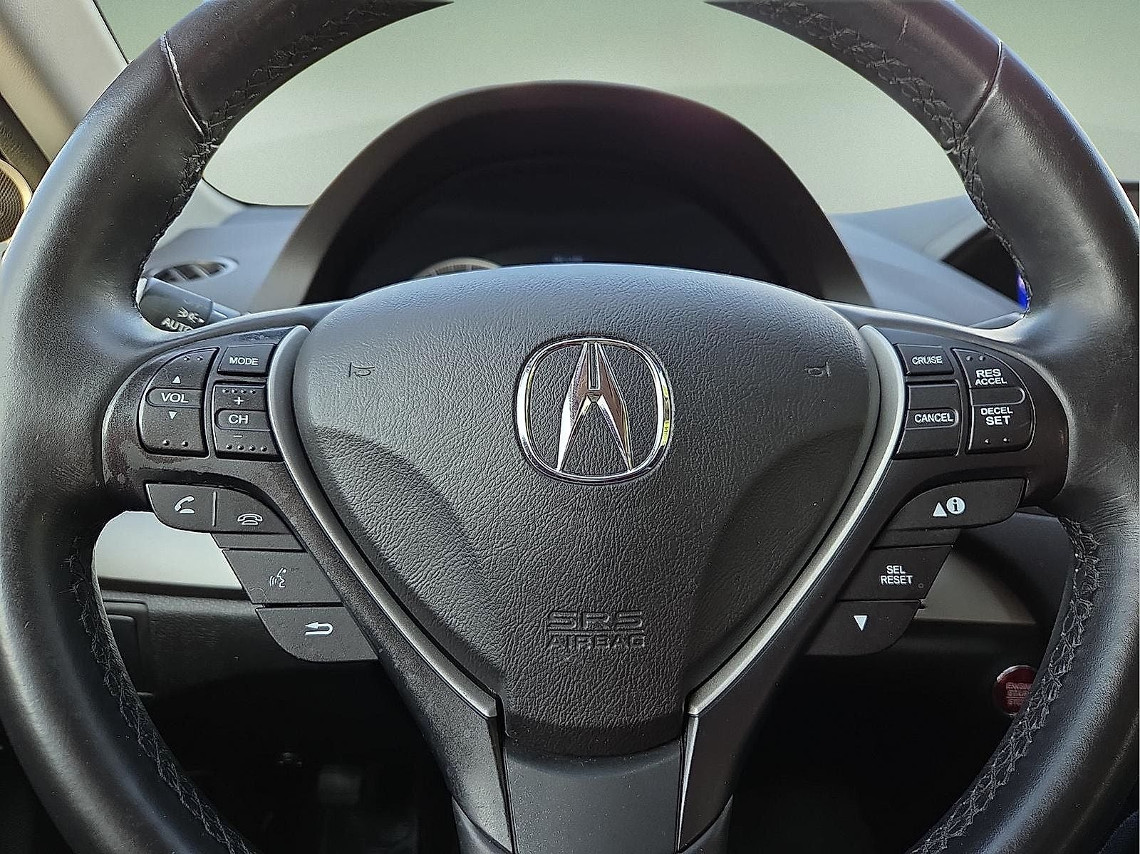 2018 Acura RDX Base