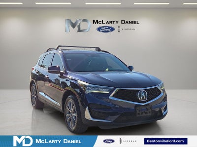 2019 Acura RDX Technology Package