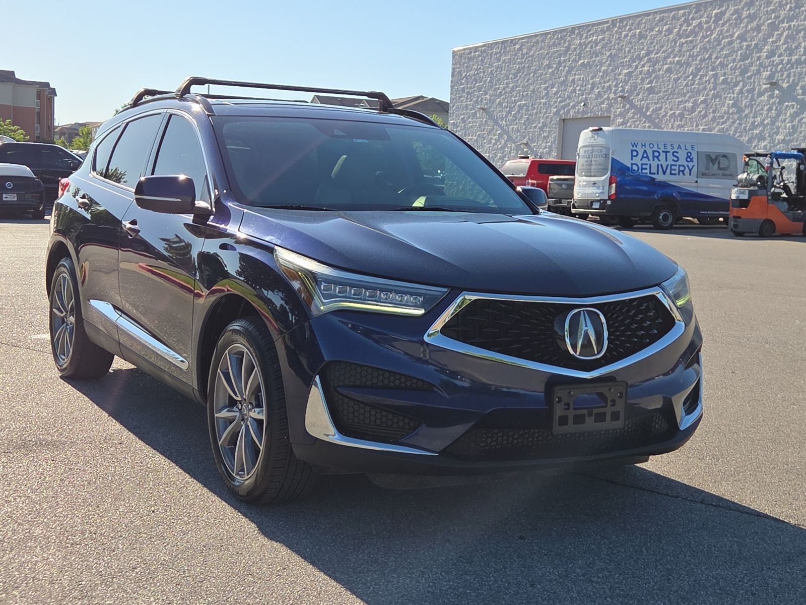 2019 Acura RDX Technology Package