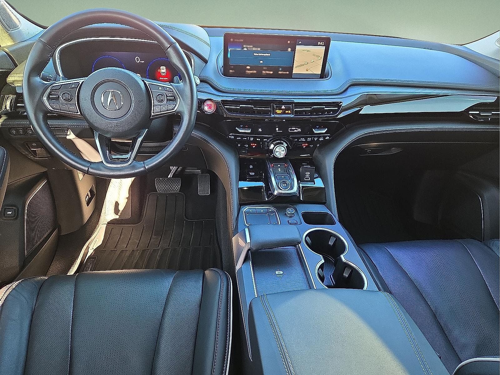 2022 Acura MDX Advance SH-AWD