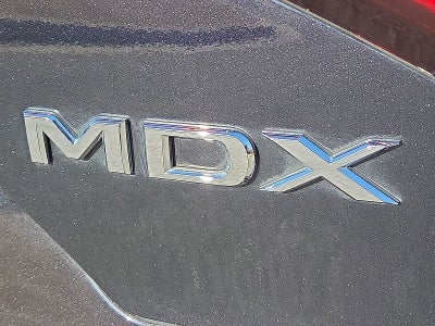 2022 Acura MDX Advance SH-AWD