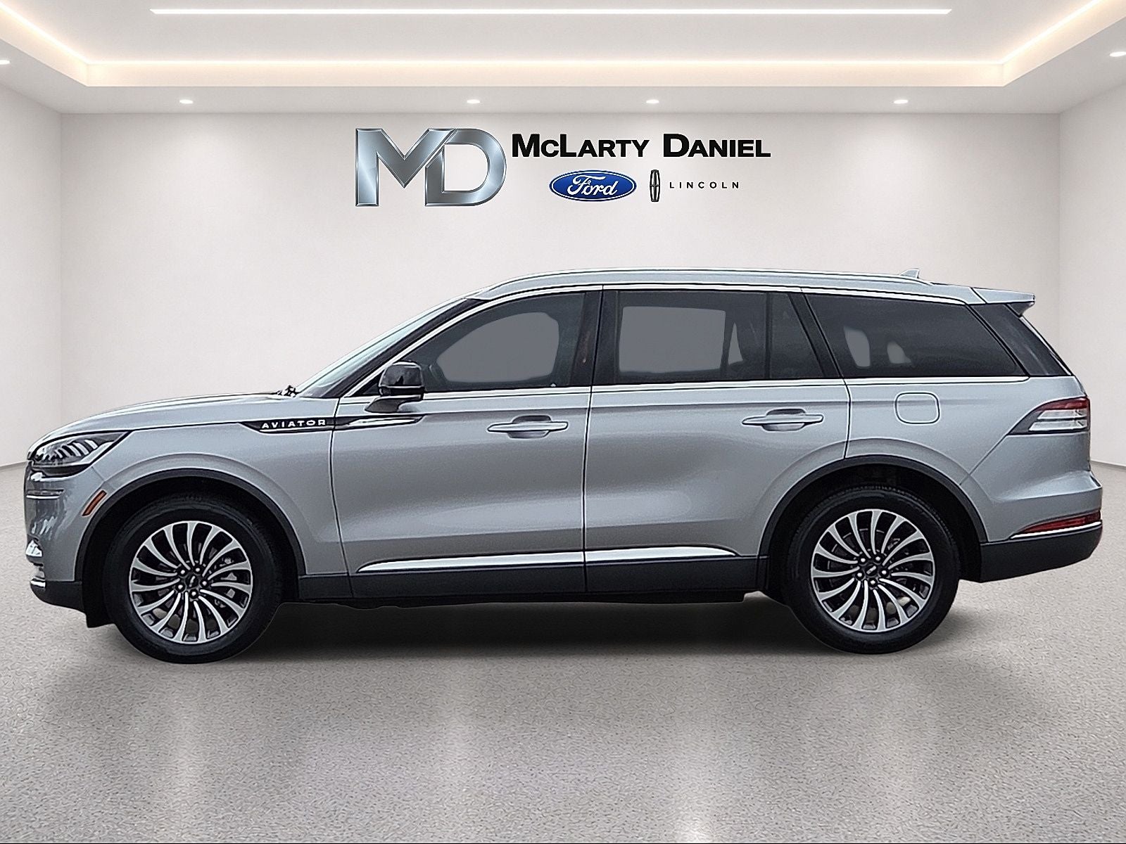 2020 Lincoln Aviator Reserve Premium