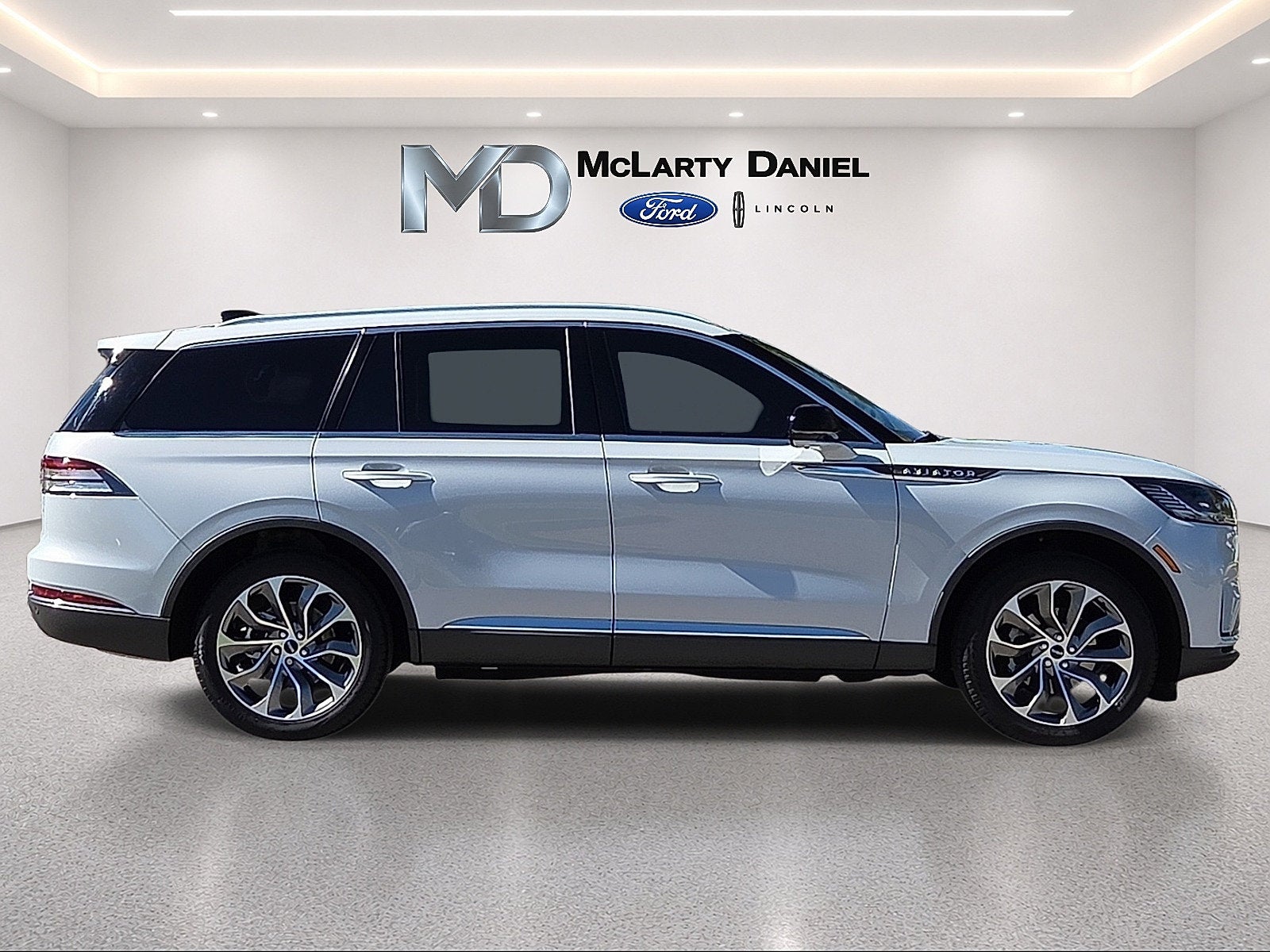 2025 Lincoln Aviator Reserve Premium