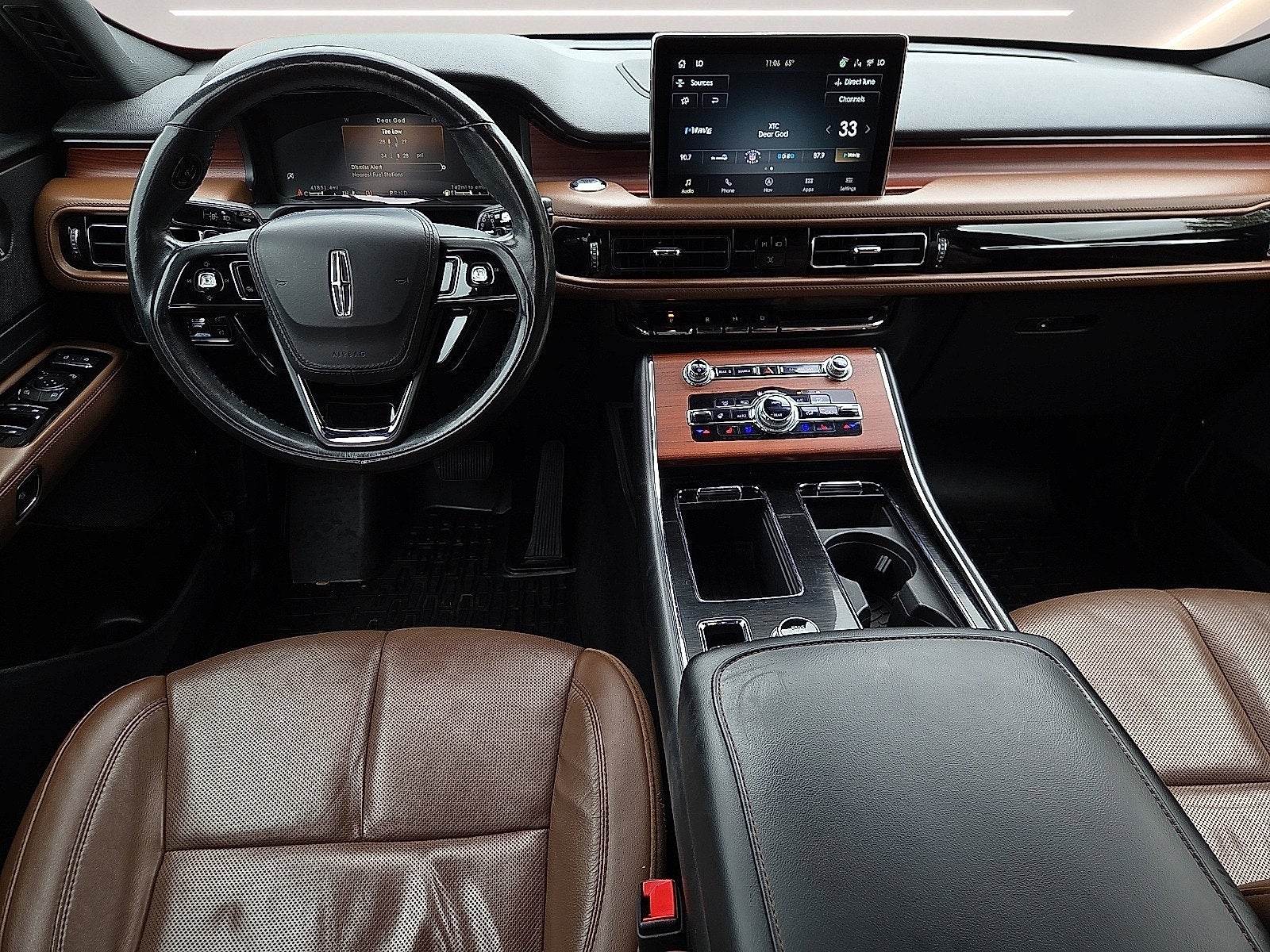 2023 Lincoln Aviator Reserve Premium