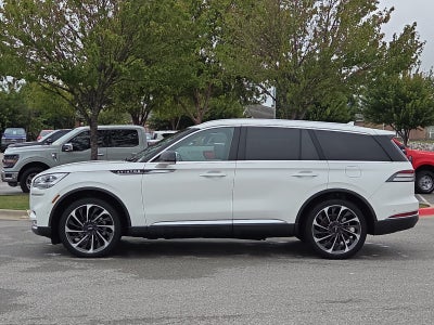 2023 Lincoln Aviator Reserve Premium