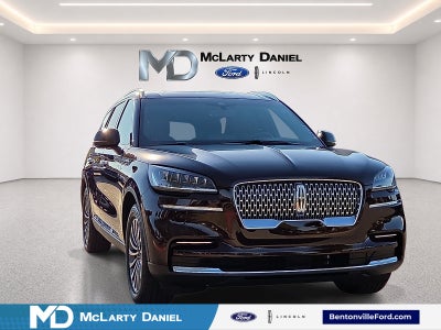 2023 Lincoln Aviator Reserve Premium