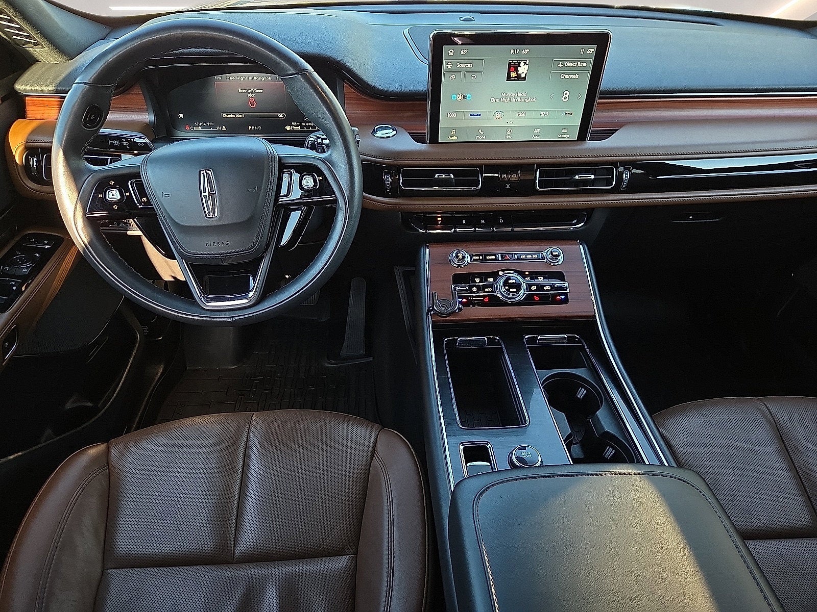 2023 Lincoln Aviator Reserve Premium