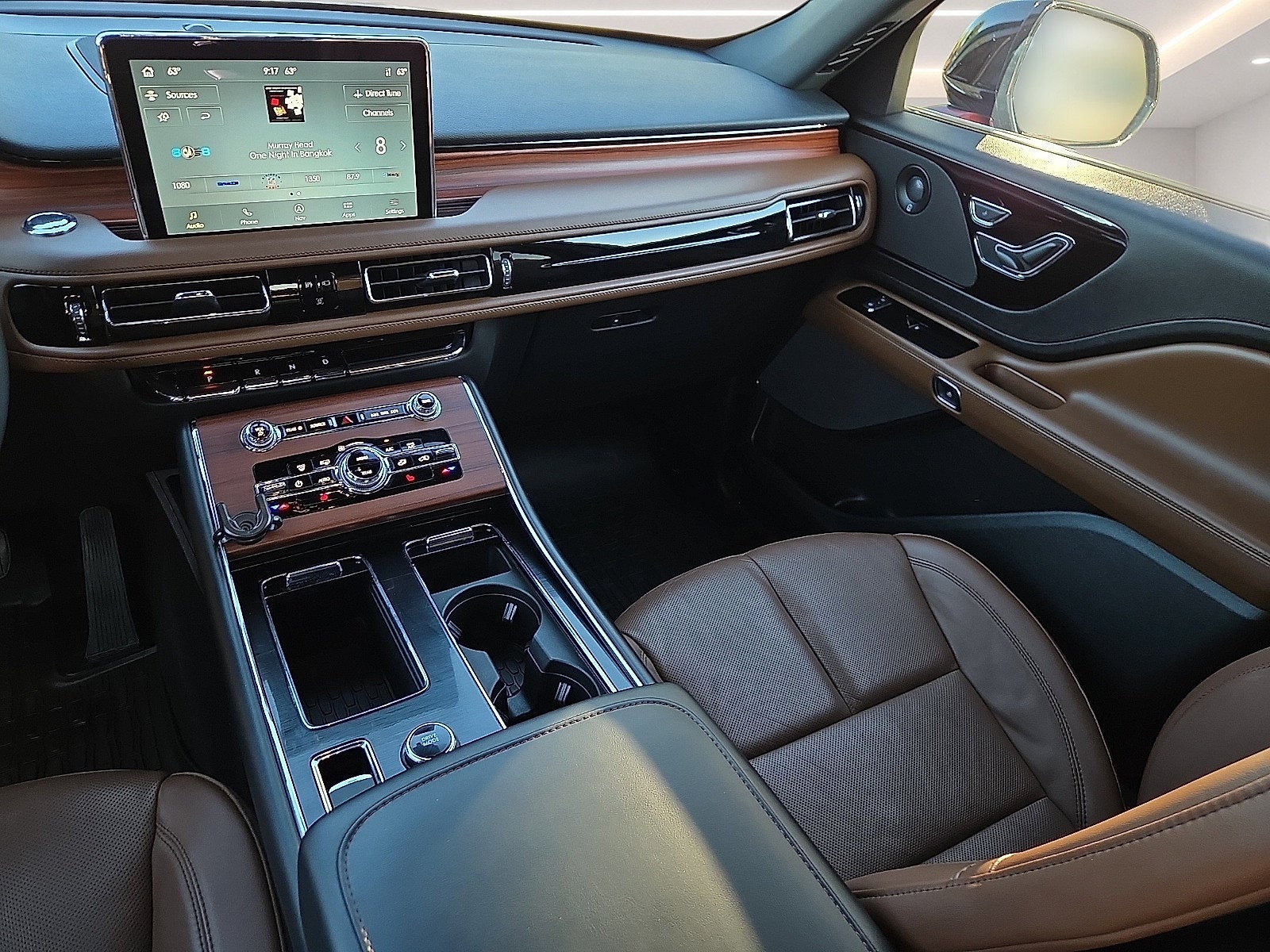2023 Lincoln Aviator Reserve Premium
