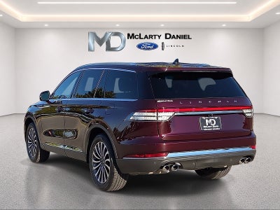 2023 Lincoln Aviator Reserve Premium