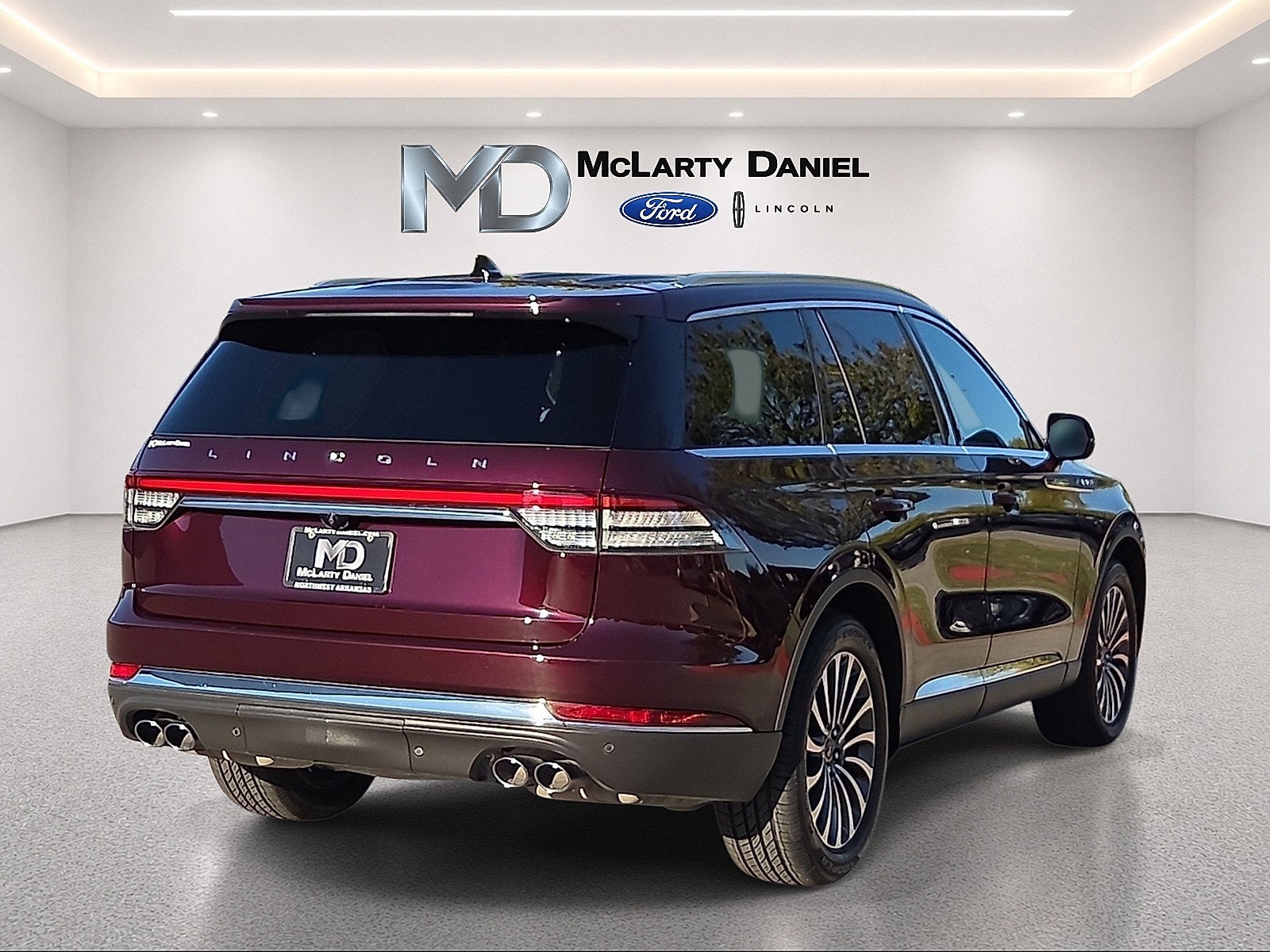 2023 Lincoln Aviator Reserve Premium