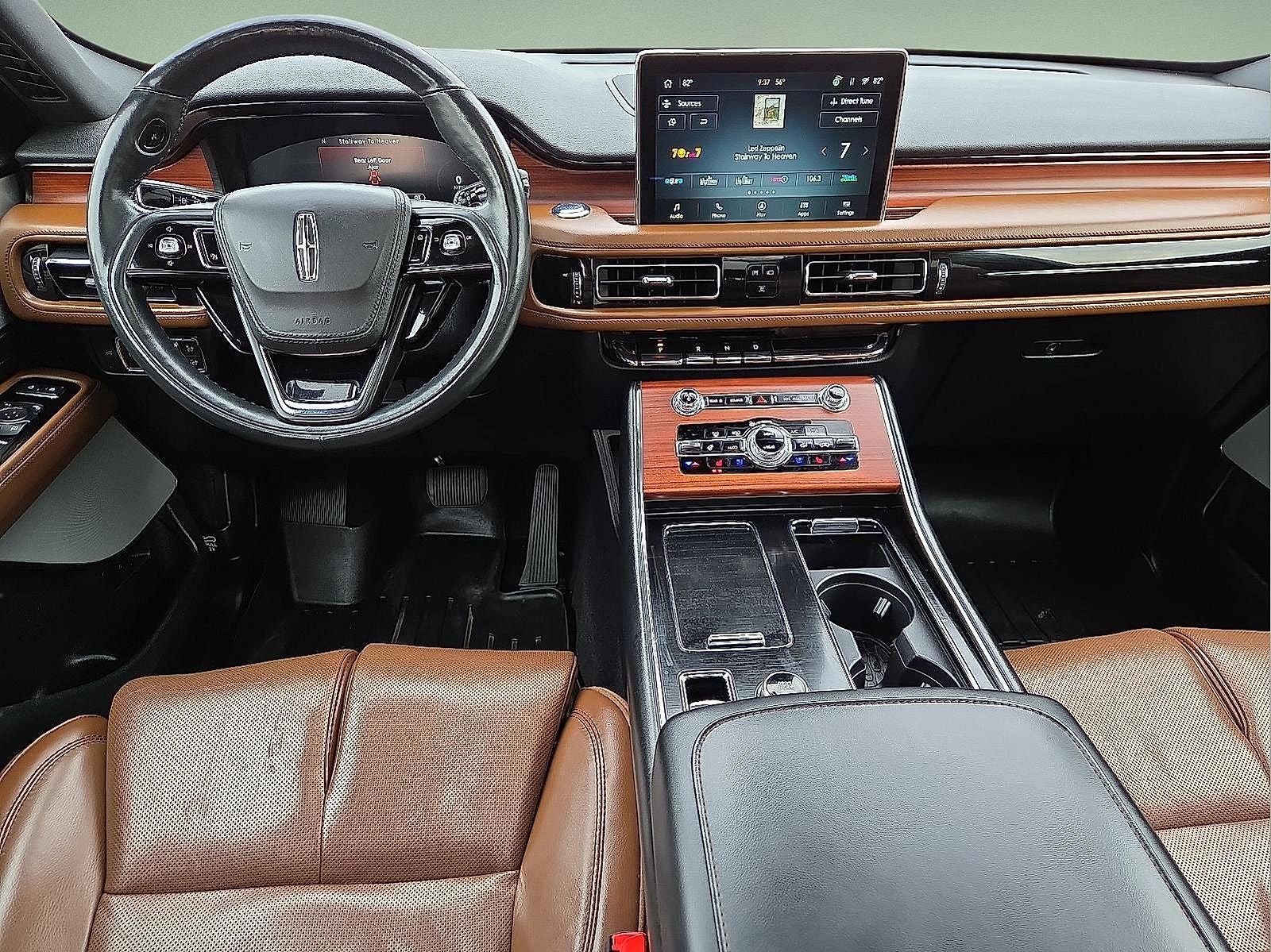 2021 Lincoln Aviator Reserve