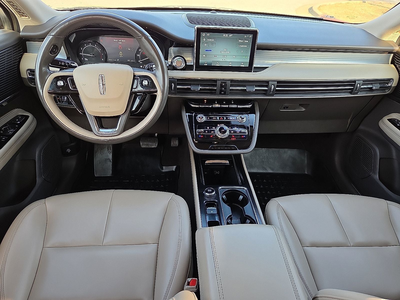 2021 Lincoln Corsair Standard