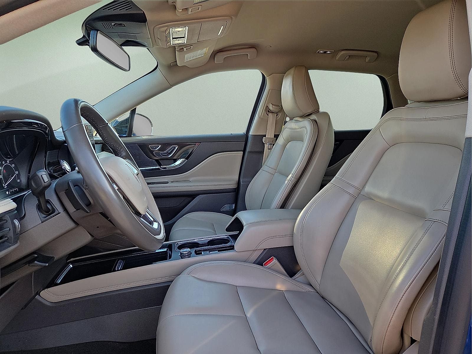 2021 Lincoln Corsair Standard