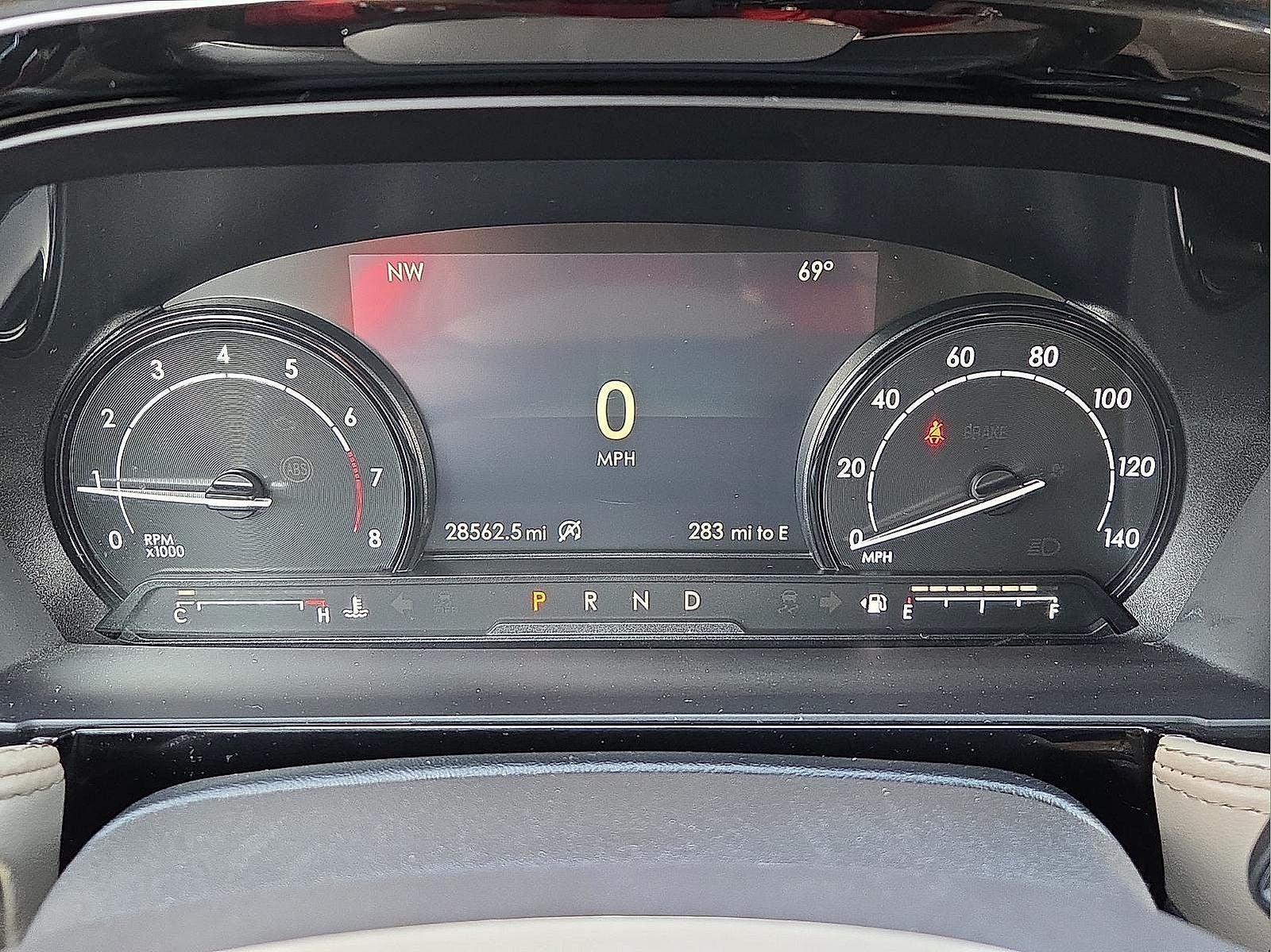 2021 Lincoln Corsair Standard