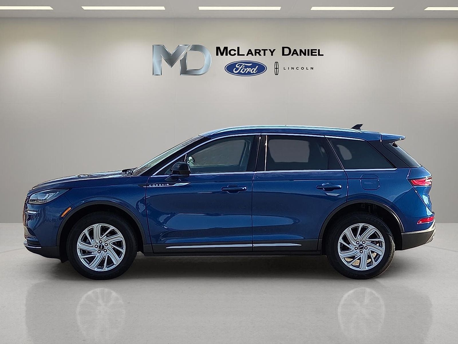 2021 Lincoln Corsair Standard