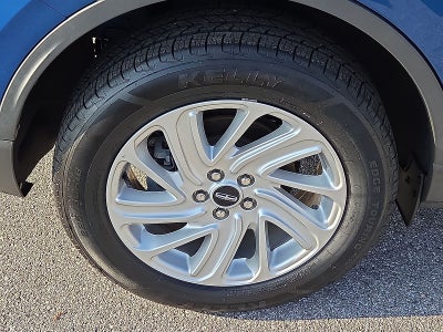 2021 Lincoln Corsair Standard