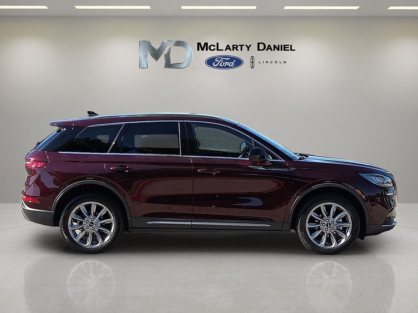 2021 Lincoln Corsair Standard