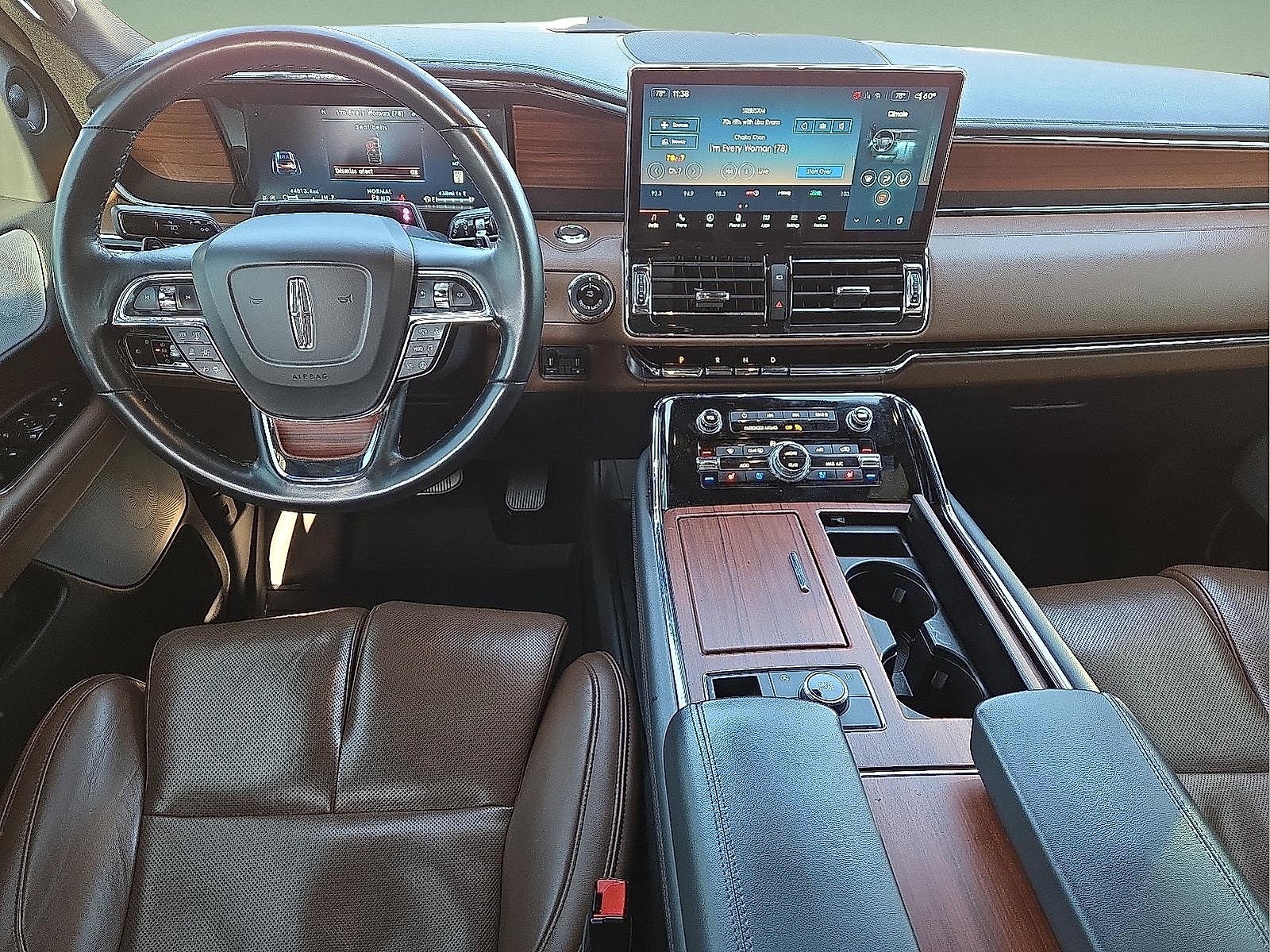 2024 Lincoln Navigator L L Reserve