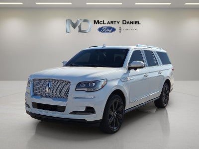2024 Lincoln Navigator L L Reserve