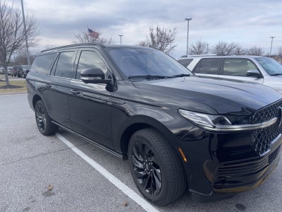 2025 Lincoln Navigator L Reserve